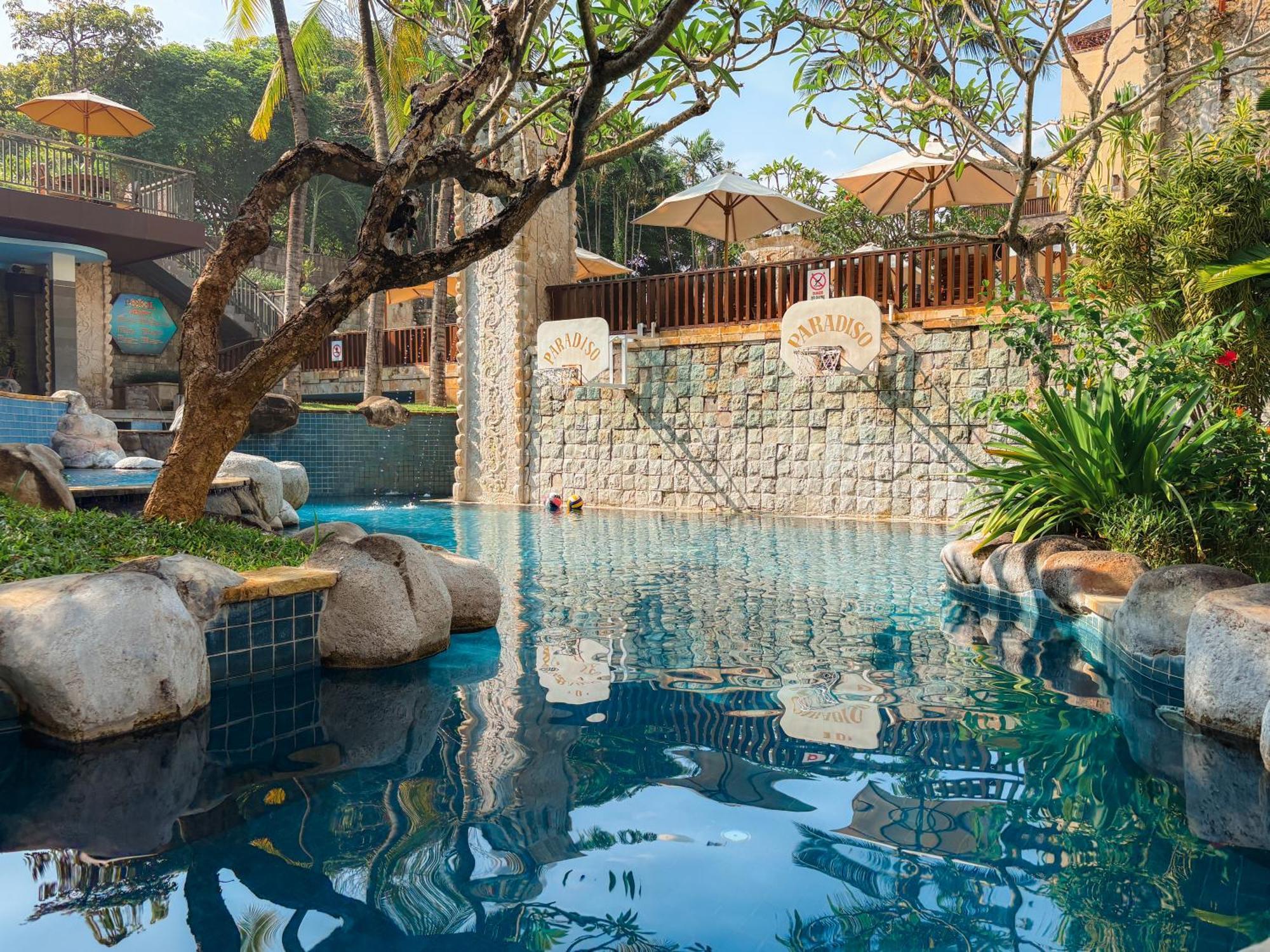 Hotel Kuta Paradiso