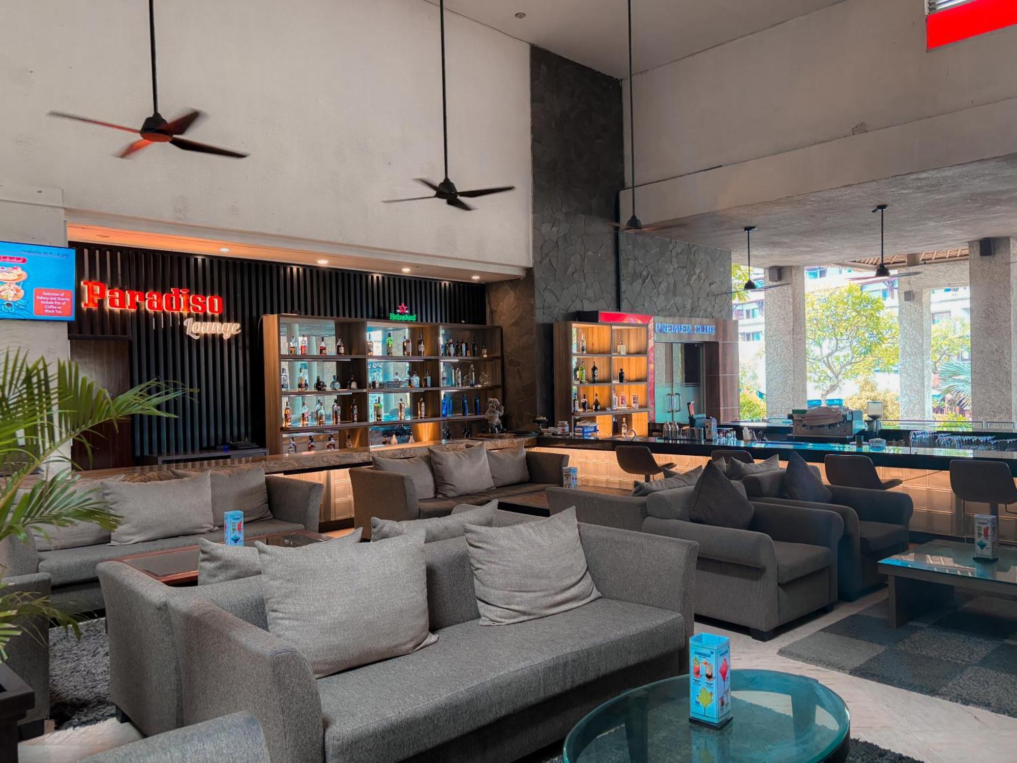 Kuta Paradiso 5*