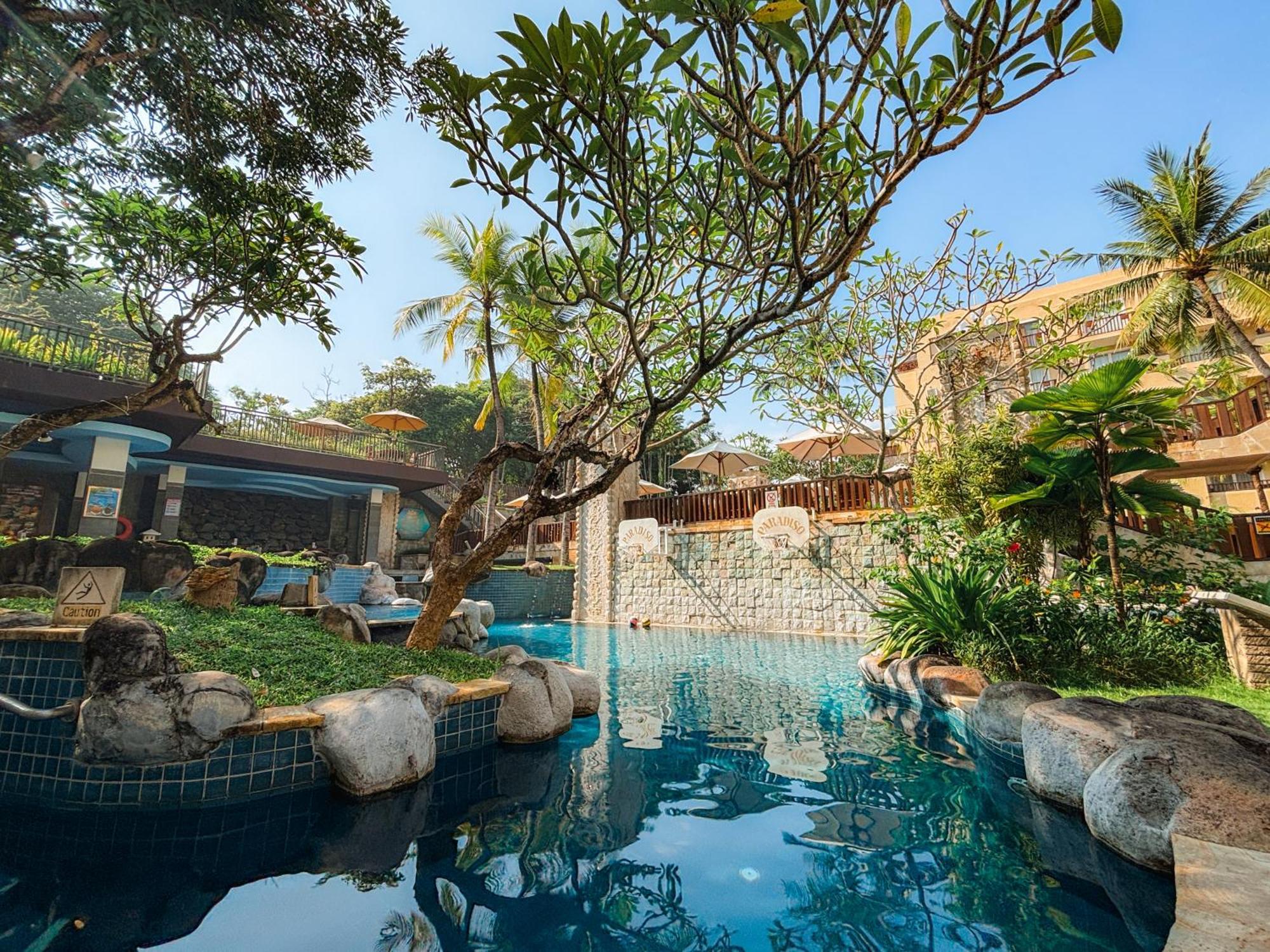 Kuta Paradiso Hotel