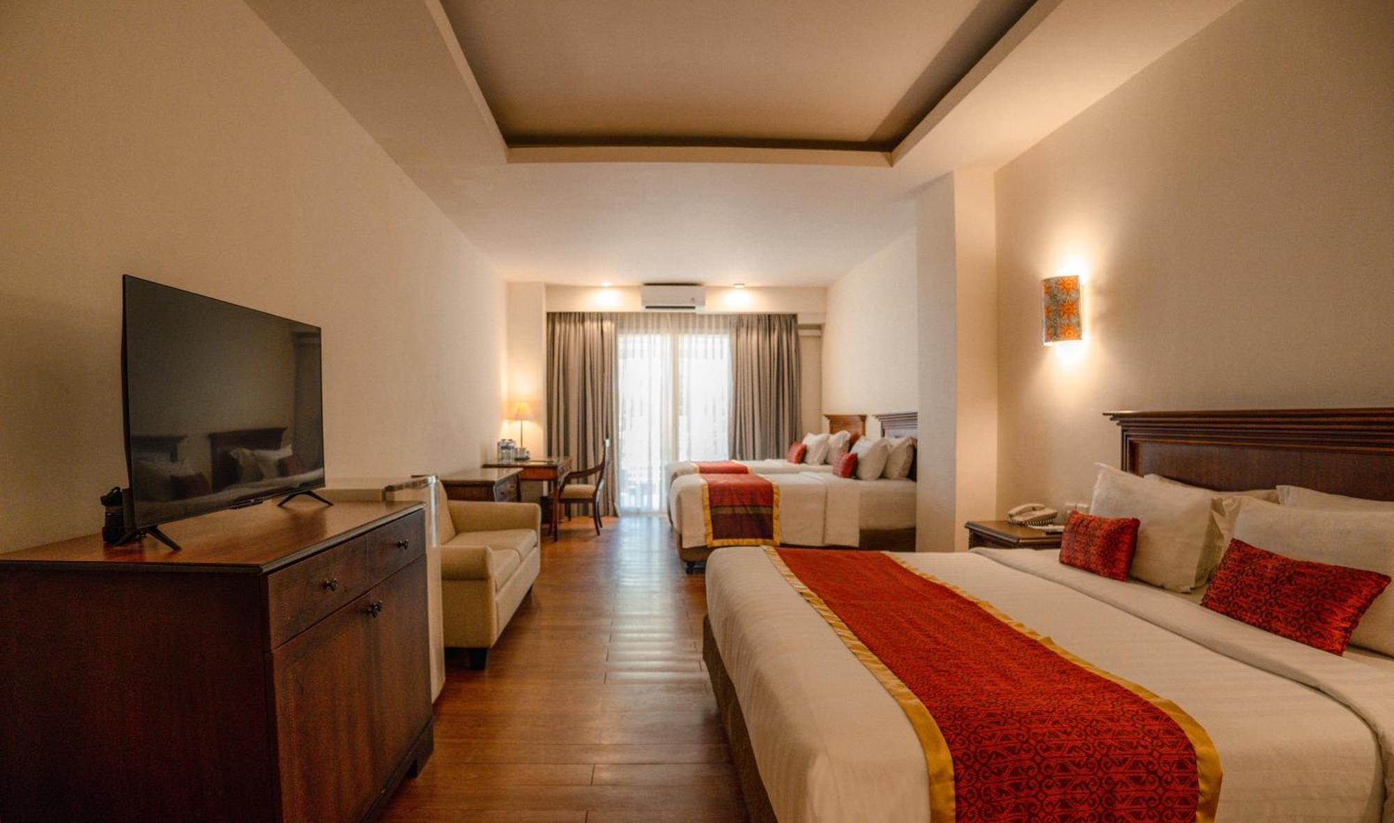 Hotel Kuta Paradiso 5*