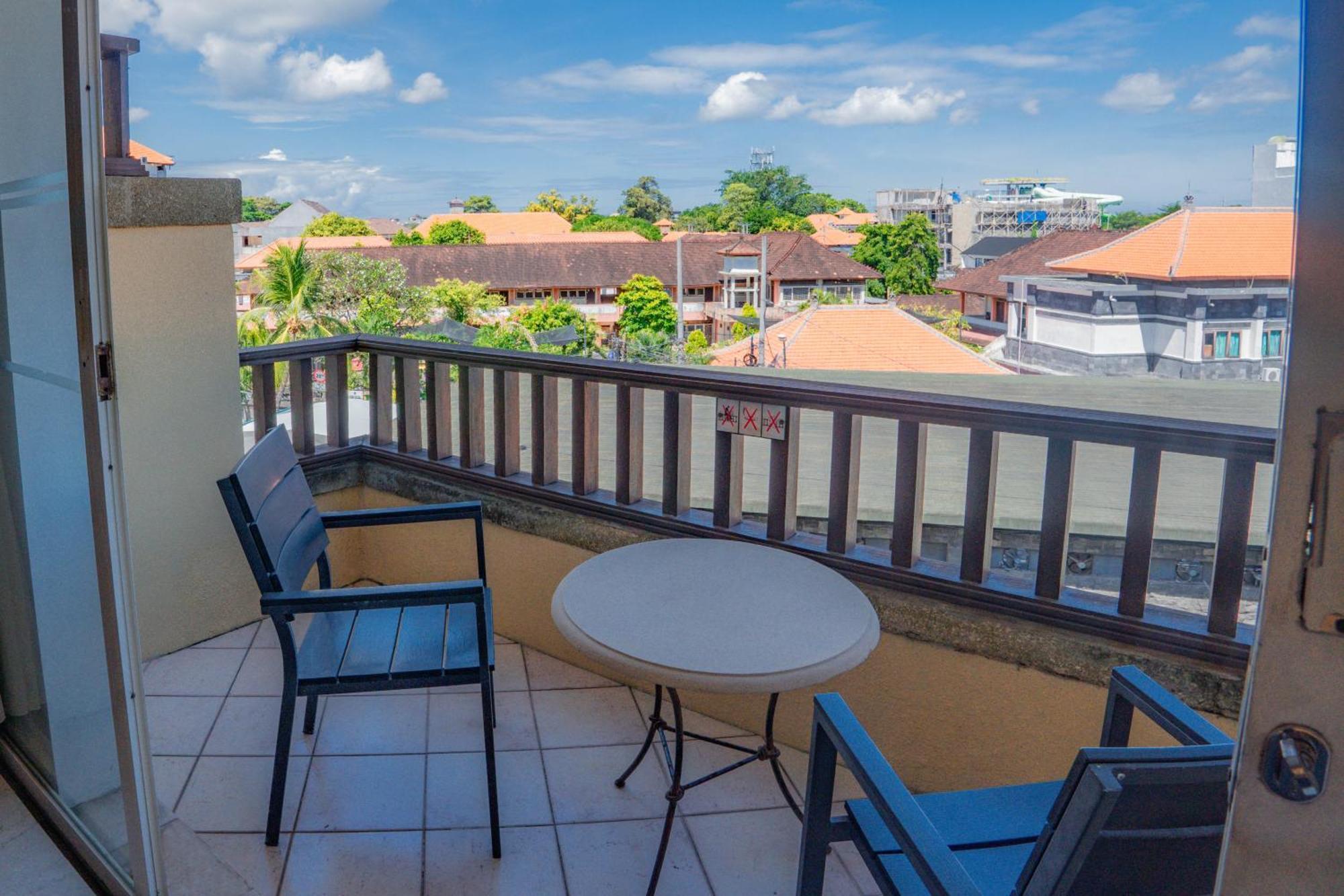 Kuta Paradiso 5*