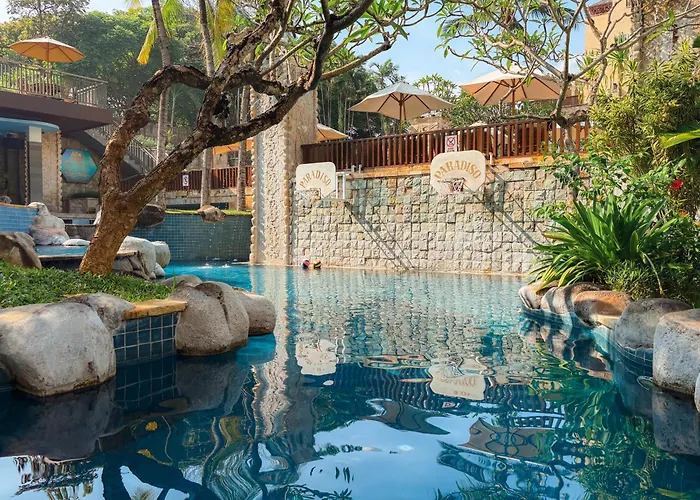 Kuta Paradiso Hotel