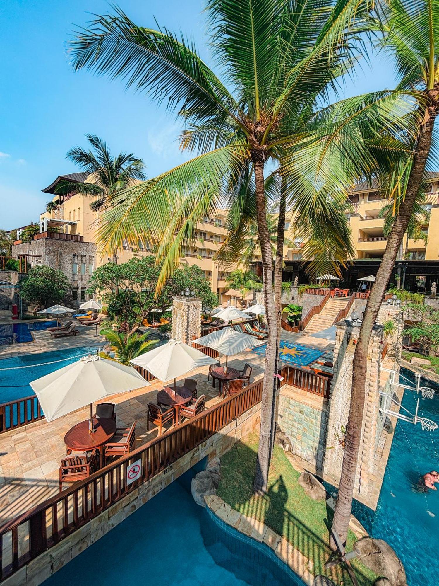 Kuta Paradiso Hotel 5*