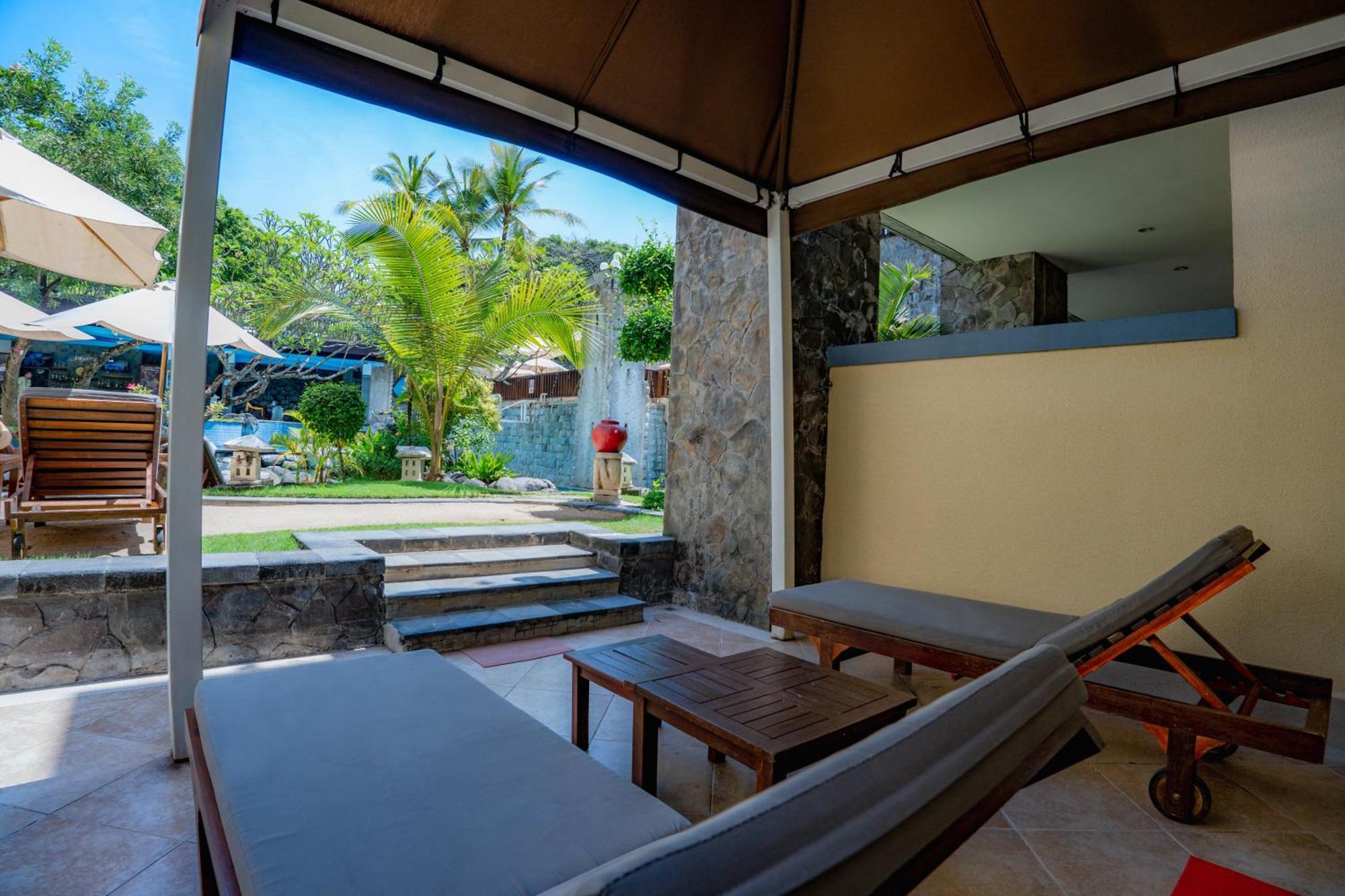 Kuta Paradiso Hotel 5*