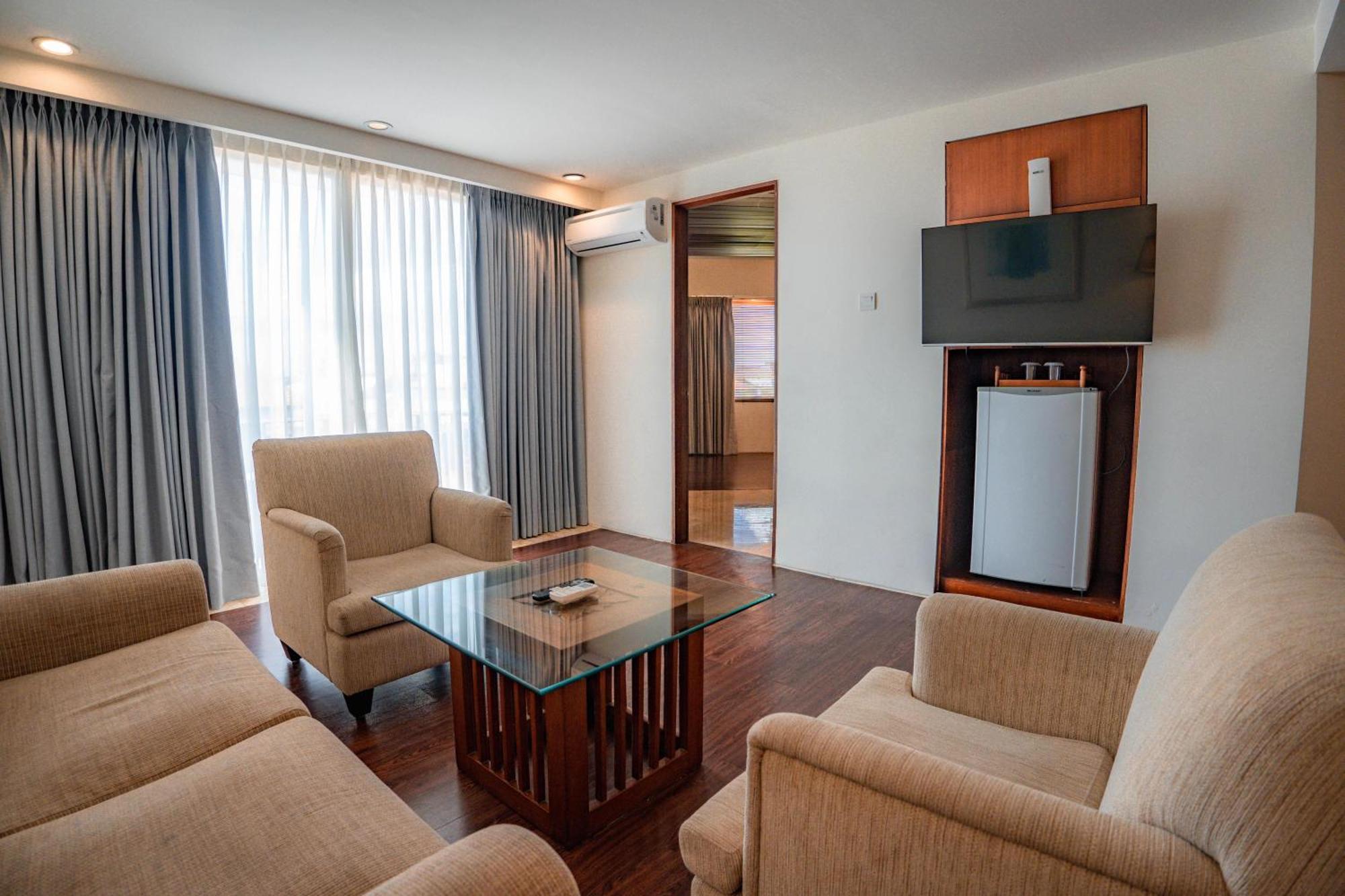 Hotel Kuta Paradiso 5*