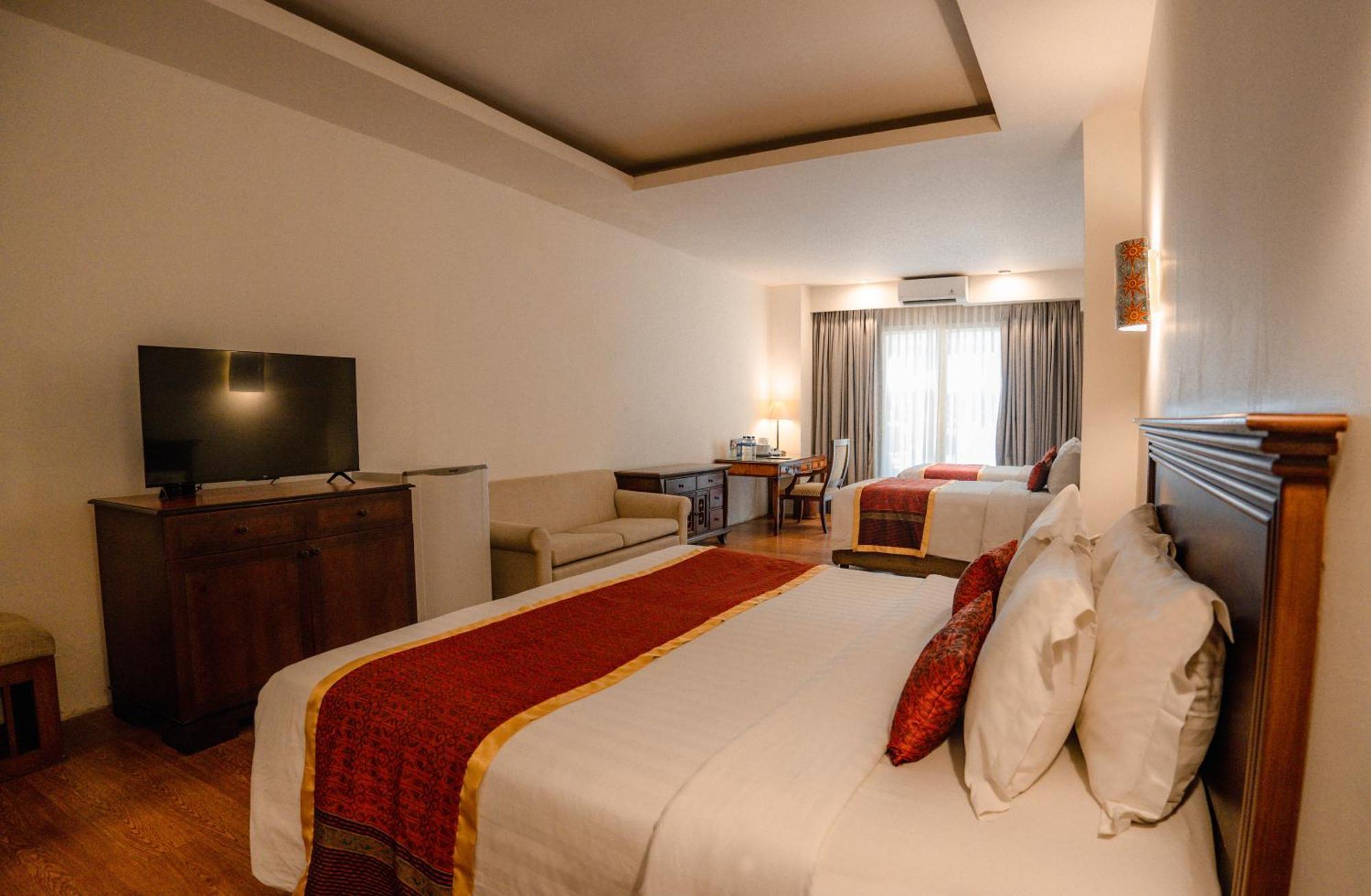 Kuta Paradiso Hotel Kuta Lombok