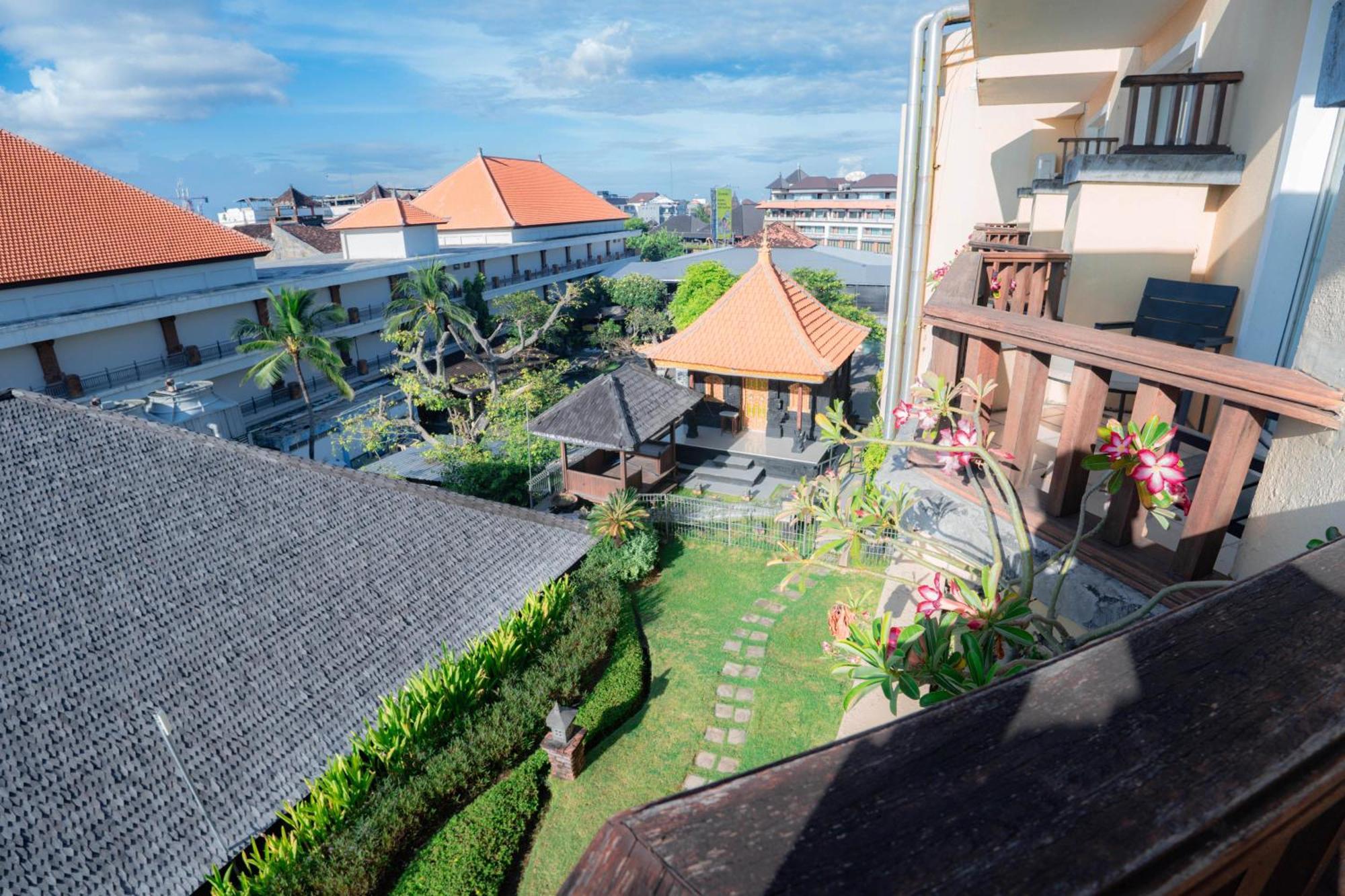 Hotel Kuta Paradiso